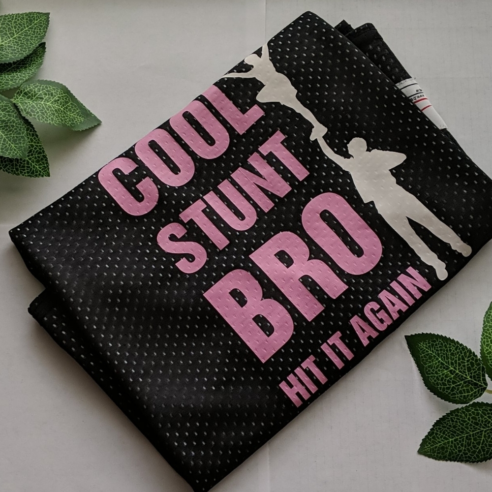Cool Stunt Bro Sports Piney
